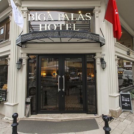 Biga Palas Hotel Exterior foto